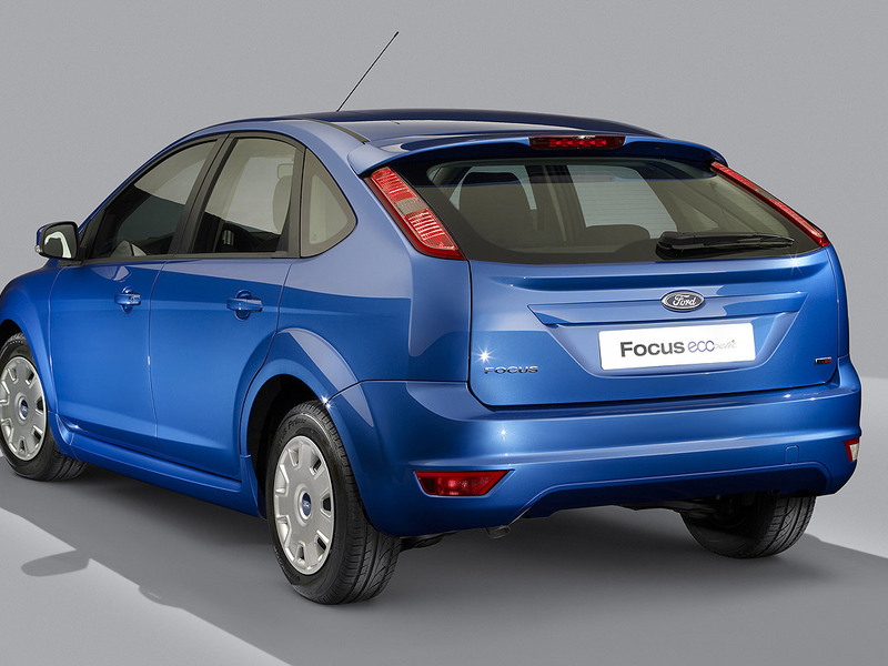 ФОТО Бампер задний для Ford Focus (все модели)  Павлоград