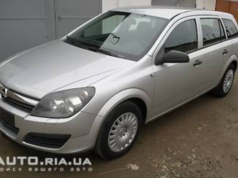 ФОТО Зеркало левое для Opel Astra H (2004-2014)  Киев