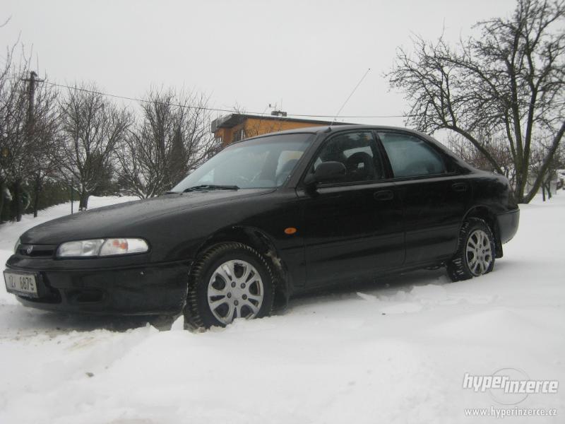 ФОТО Бампер передний для Mazda 626 GD/GV (1987-1997)  Киев
