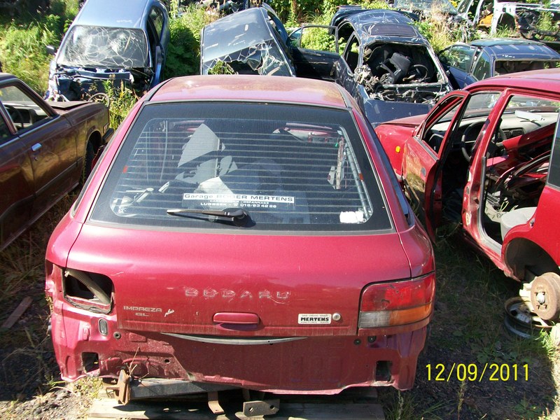 ФОТО Зеркало левое для Subaru Impreza (11-17)  Киев