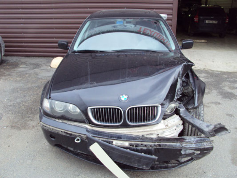 ФОТО Пружина передняя для BMW E46 (03.1998-08.2001)  Днепр