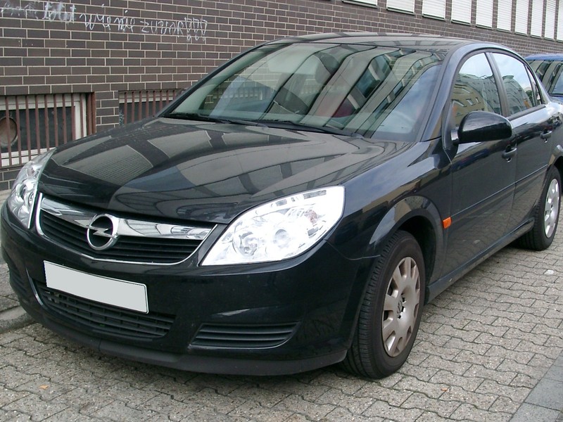 ФОТО Бампер задний для Opel Vectra C (2002-2008)  Днепр