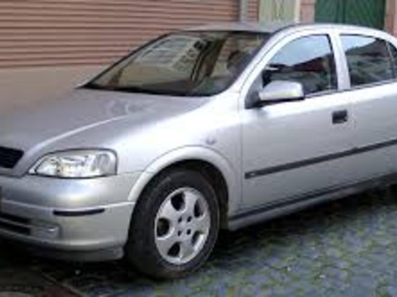 ФОТО Салон весь комплект для Opel Astra G (1998-2004)  Днепр
