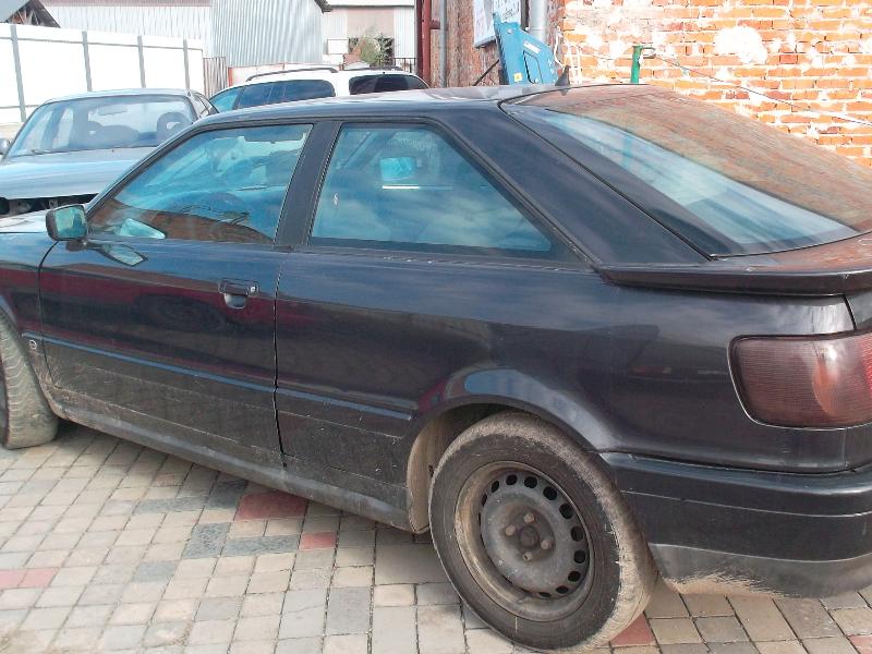 ФОТО Переключатель поворотов в сборе для Audi (Ауди) 90 (1987-1991)  Львов