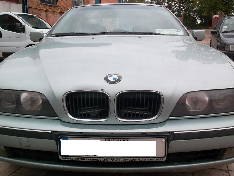 ФОТО Крыло переднее левое для BMW E39 (09.1995-08.2000)  Львов