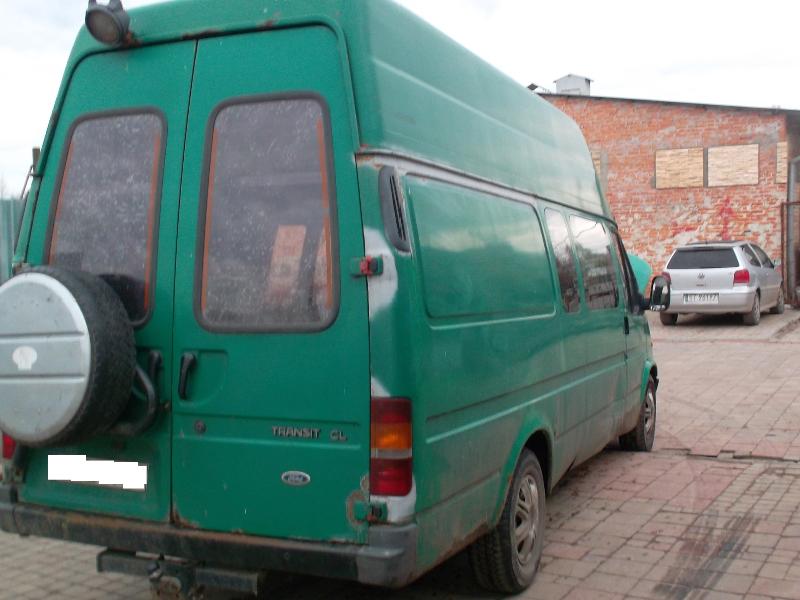 ФОТО Сайлентблок для Ford Transit (01.2000-2006)  Львов