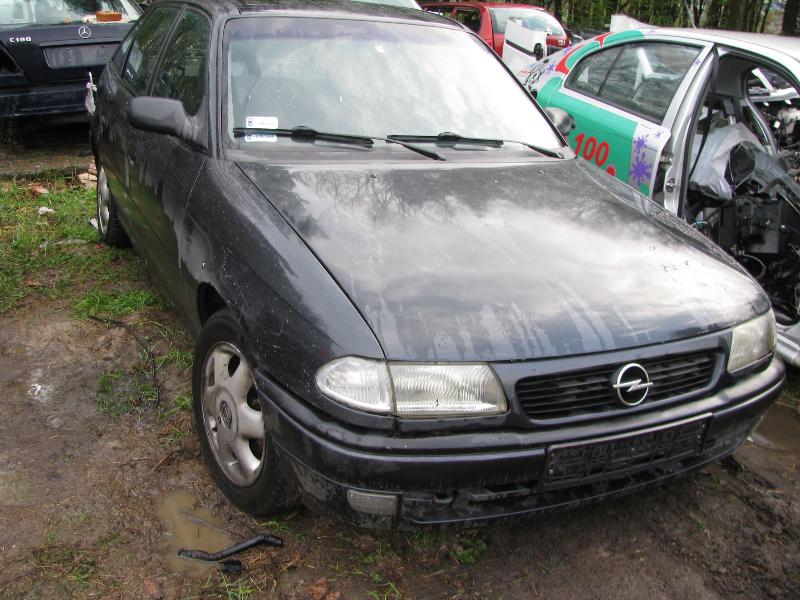 ФОТО Пружина передняя для Opel Astra F (1991-2002)  Львов