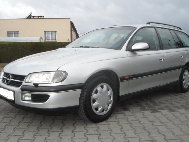 ФОТО Стабилизатор передний для Opel Omega B (1994-2003)  Львов