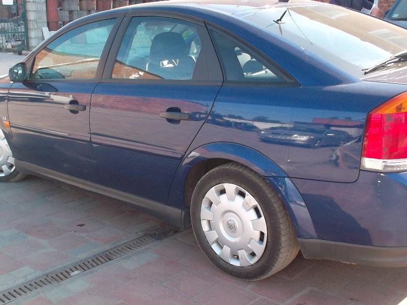 ФОТО Бампер задний для Opel Vectra C (2002-2008)  Львов