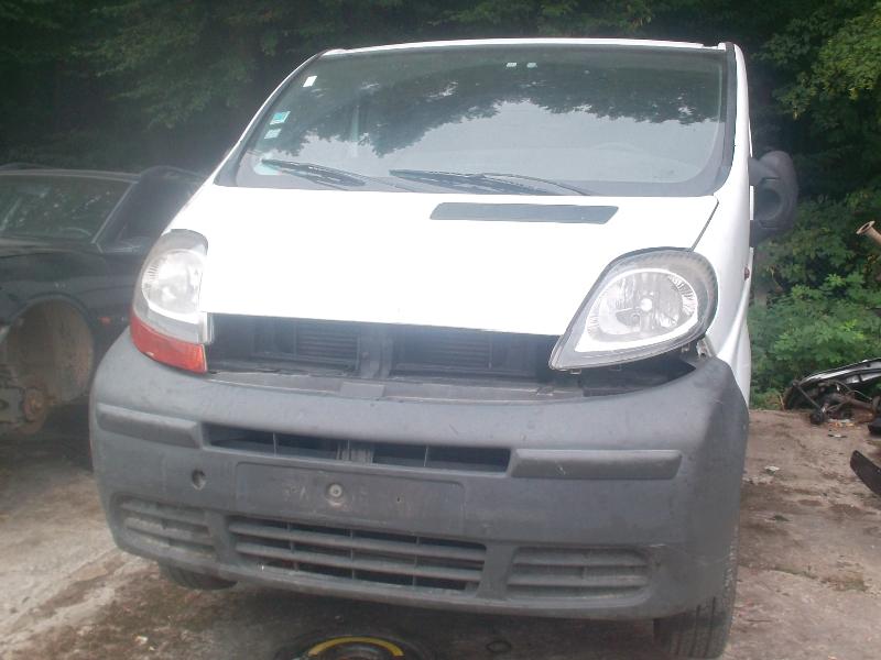 ФОТО Плафон освещения основной для Renault Trafic 2 (2001-2014)  Львов