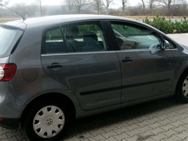 ФОТО Бампер задний для Volkswagen Golf Plus Mk5 (12.2004-09.2014)  Львов