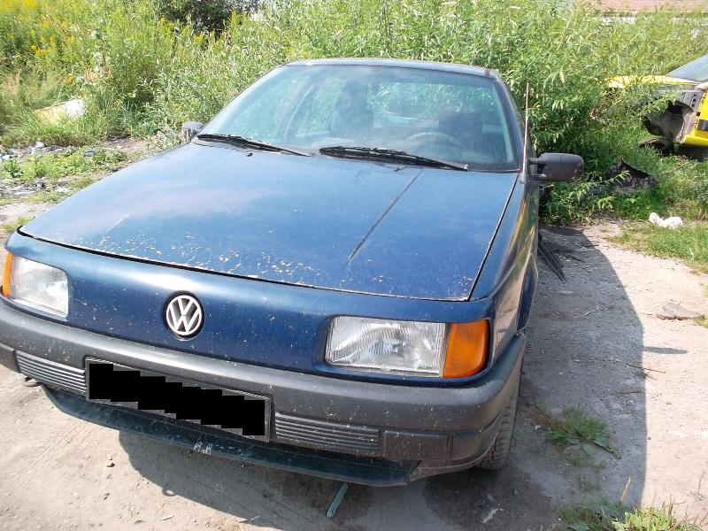 ФОТО Переключатель поворотов в сборе для Volkswagen Passat B3 (03.1988-09.1993)  Львов