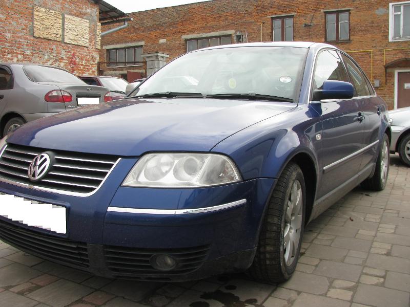 ФОТО Фары передние для Volkswagen Passat B5 (08.1996-02.2005)  Львов