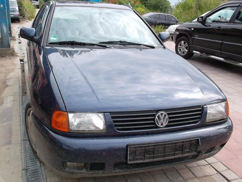 ФОТО Сигнал для Volkswagen Polo  Львов