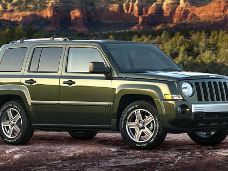2007 Jeep patriot oem parts #3