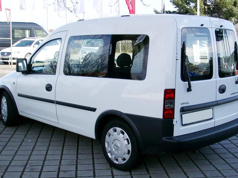 ФОТО Стабилизатор передний для Opel Combo  Одесса