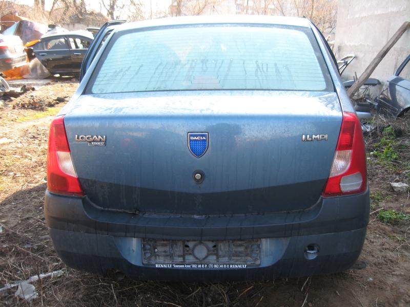 ФОТО Крыло переднее левое для Dacia Logan  Бахмут (Артёмовск)