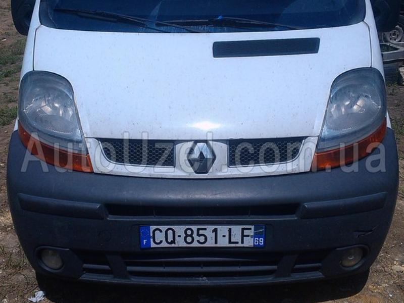 ФОТО Переключатель поворотов в сборе для Renault Trafic 2 (2001-2014)  Одесса