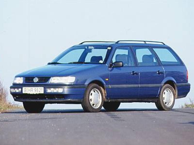 ФОТО Двигатель для Volkswagen Passat B4 (10.1993-05.1997)  Харьков