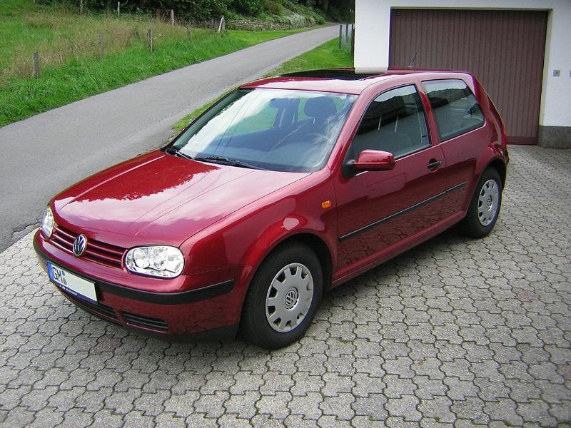 ФОТО Зеркало правое для Volkswagen Golf IV Mk4 (08.1997-06.2006)  Харьков