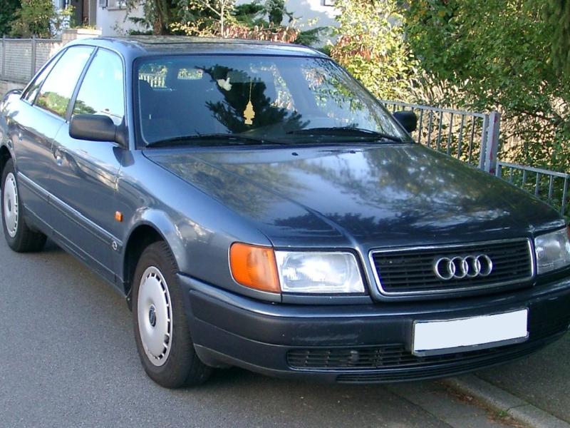 ФОТО Зеркало левое для Audi (Ауди) 100 C3/C4 (09.1982-01.1995)  Харьков