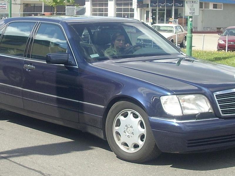 ФОТО Мотор стеклоочистителя для Mercedes-Benz s140  Харьков