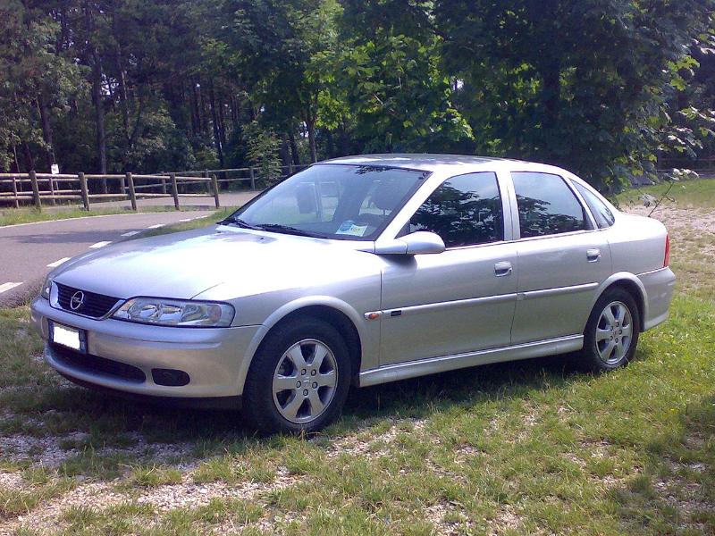 ФОТО Бачок омывателя для Opel Vectra B (1995-2002)  Харьков