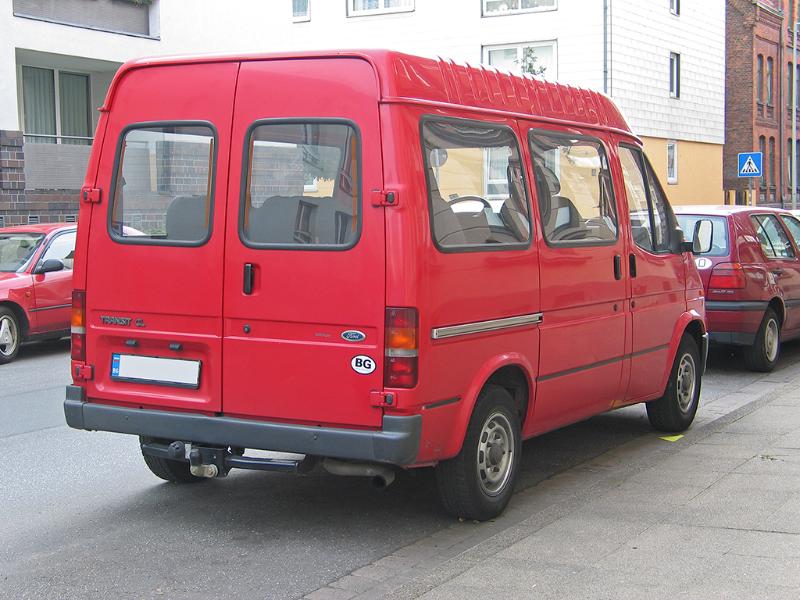 ФОТО Пружина передняя для Ford Transit (01.2000-2006)  Харьков