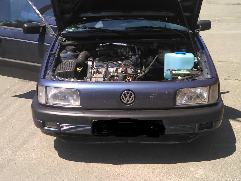 ФОТО Диск тормозной для Volkswagen Passat B3 (03.1988-09.1993)  Киев