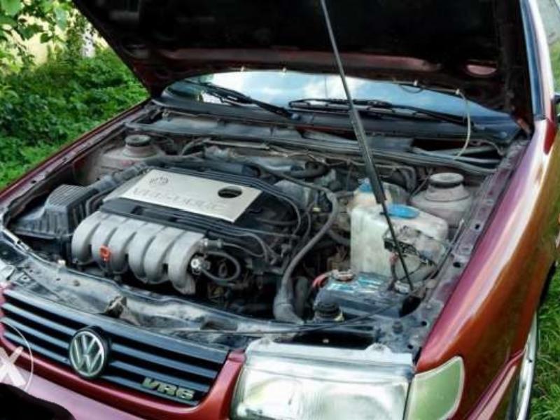 ФОТО Бампер передний для Volkswagen Passat B4 (10.1993-05.1997)  Киев