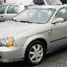 ФОТО Бампер задний для Chevrolet Evanda V200 (09.2004-09.2006)  Запорожье