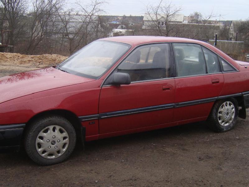 ФОТО Бачок омывателя для Opel Omega A (1986-1993)  Запорожье