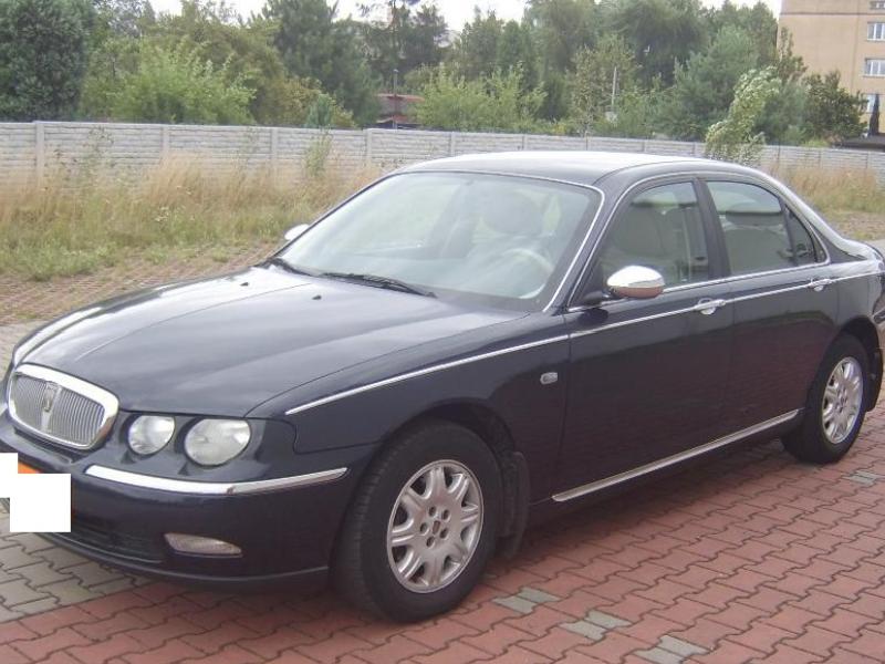 ФОТО Салон весь комплект для Rover  75  Львов