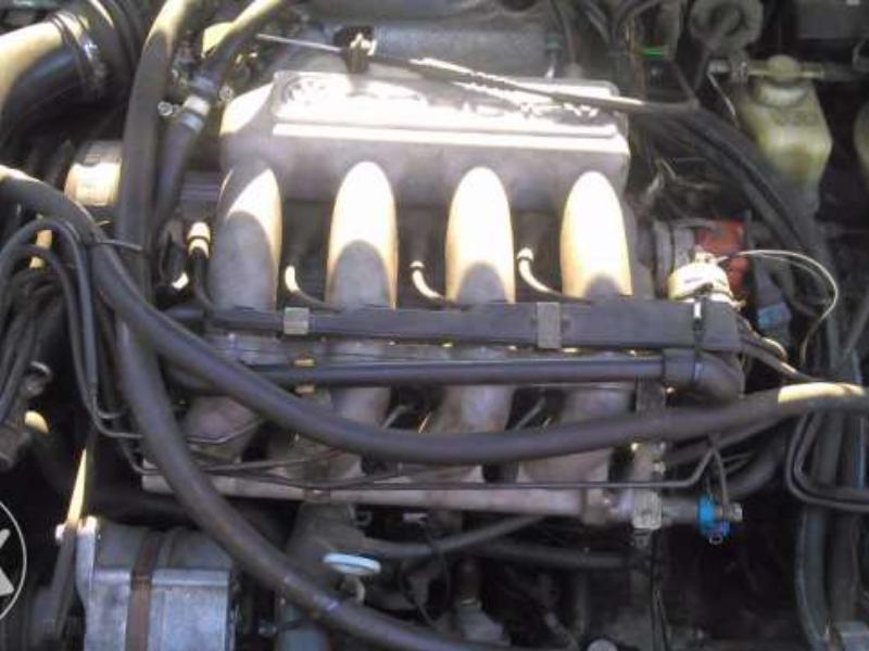 ФОТО Двигатель для Volkswagen Passat B3 (03.1988-09.1993)  Киев