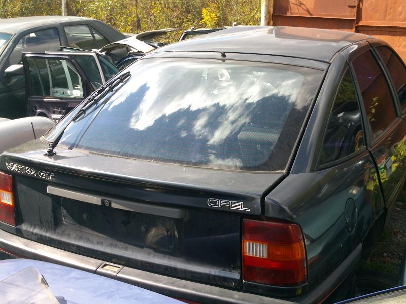 ФОТО Пружина передняя для Opel Vectra A (1988-1995)  Львов