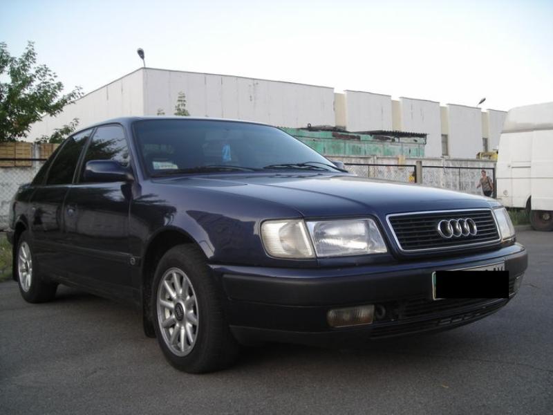 ФОТО Мотор стеклоочистителя для Audi (Ауди) 100 C3/C4 (09.1982-01.1995)  Харьков