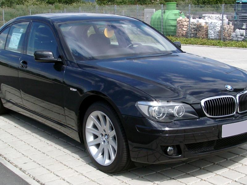 ФОТО Крыло переднее правое для BMW E65 (09.2001-03.2005)  Харьков