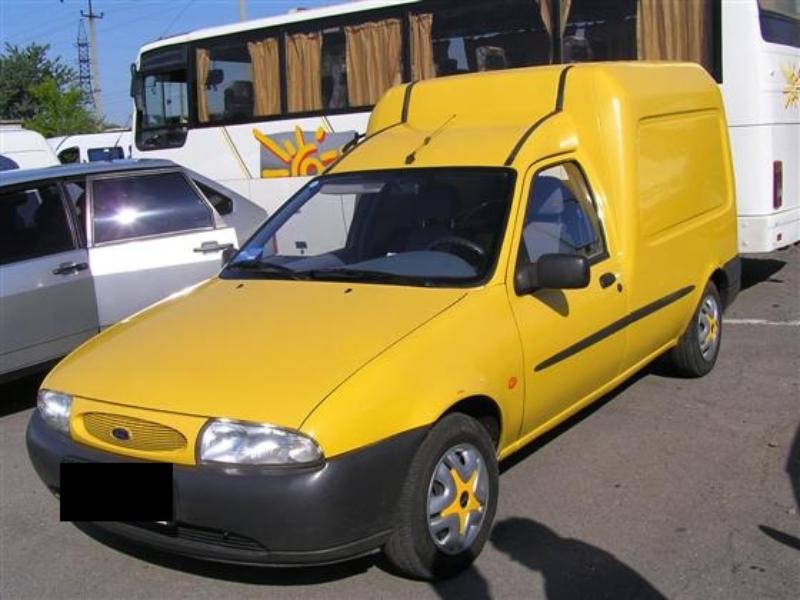 ФОТО Бампер передний для Ford Courier (1985-2013)  Харьков