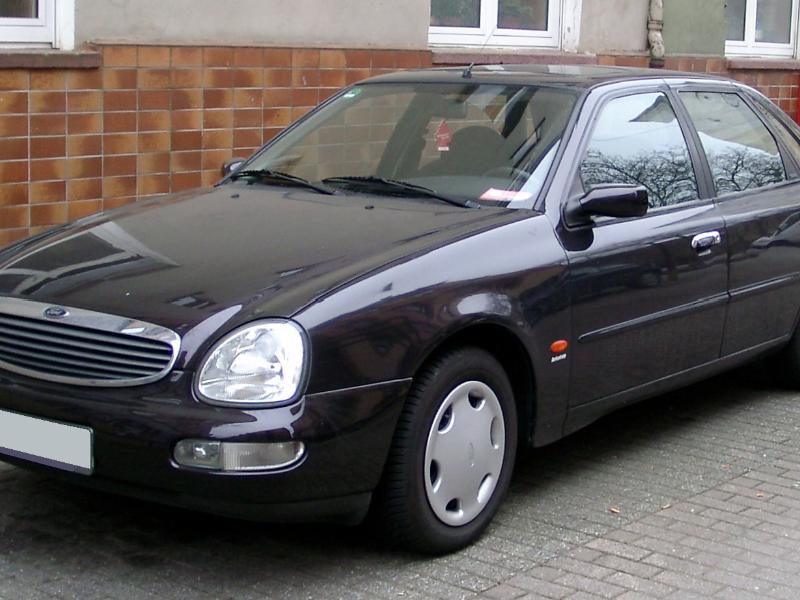 ФОТО Переключатель поворотов в сборе для Ford Scorpio  Харьков