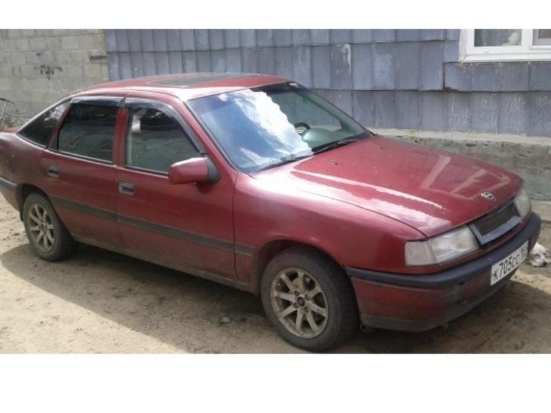 ФОТО Бампер передний для Opel Vectra A (1988-1995)  Харьков