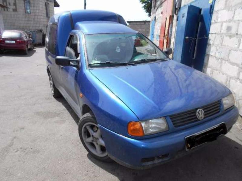 ФОТО Стабилизатор задний для Volkswagen Caddy (все года выпуска)  Киев