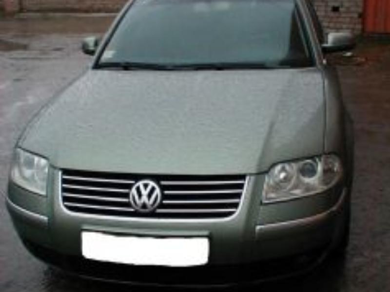ФОТО Стабилизатор передний для Volkswagen Passat B5 (08.1996-02.2005)  Киев