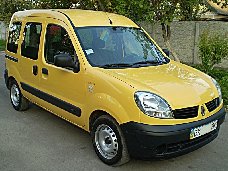 ФОТО Бачок омывателя для Renault Kangoo  Киев
