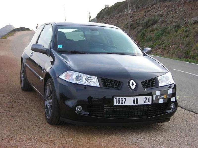 ФОТО Зеркало правое для Renault Megane 2  Одесса