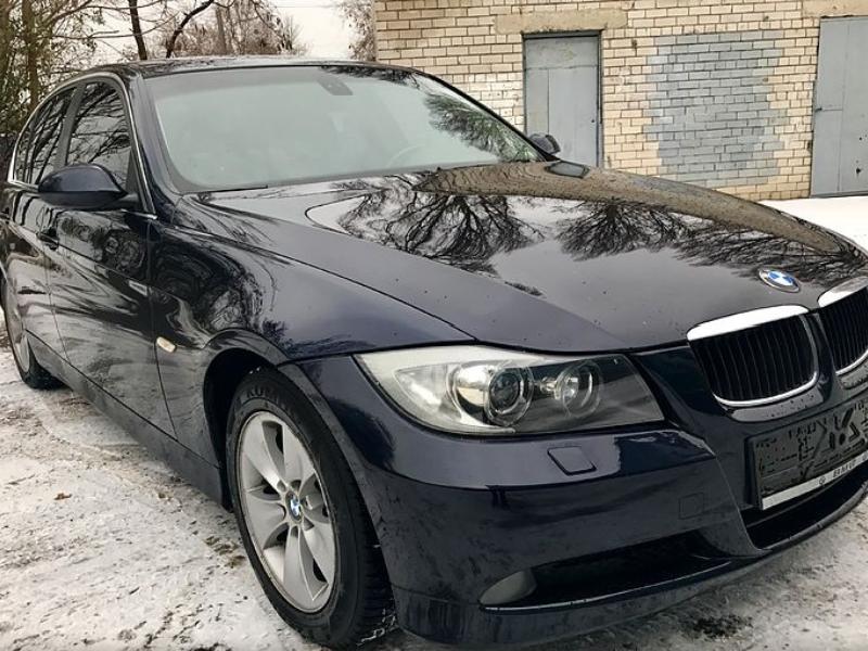 ФОТО Переключатель поворотов в сборе для BMW 3 E90 (2005-2013)  Киев