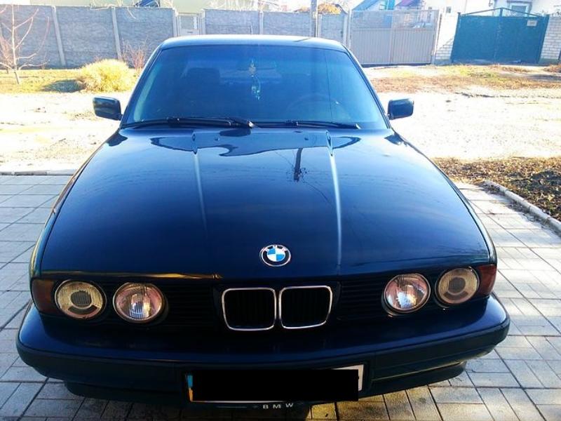 ФОТО Сигнал для BMW 5 E34 (03.1994-12.1995)  Киев