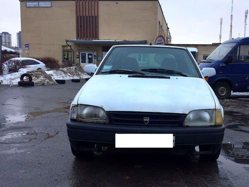 ФОТО Салон весь комплект для Dacia Solenza  Киев