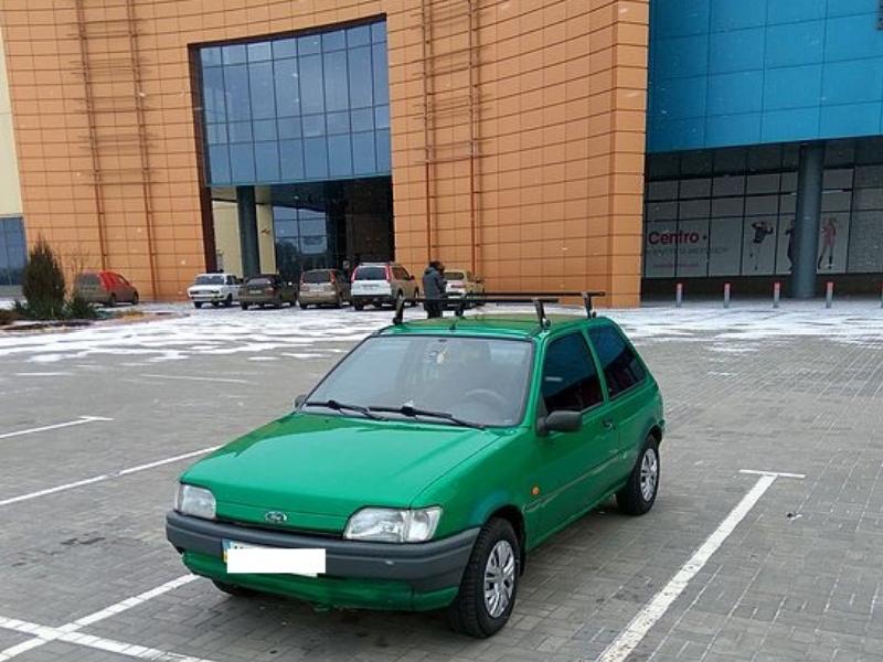 ФОТО Бачок омывателя для Ford Fiesta (все модели)  Киев