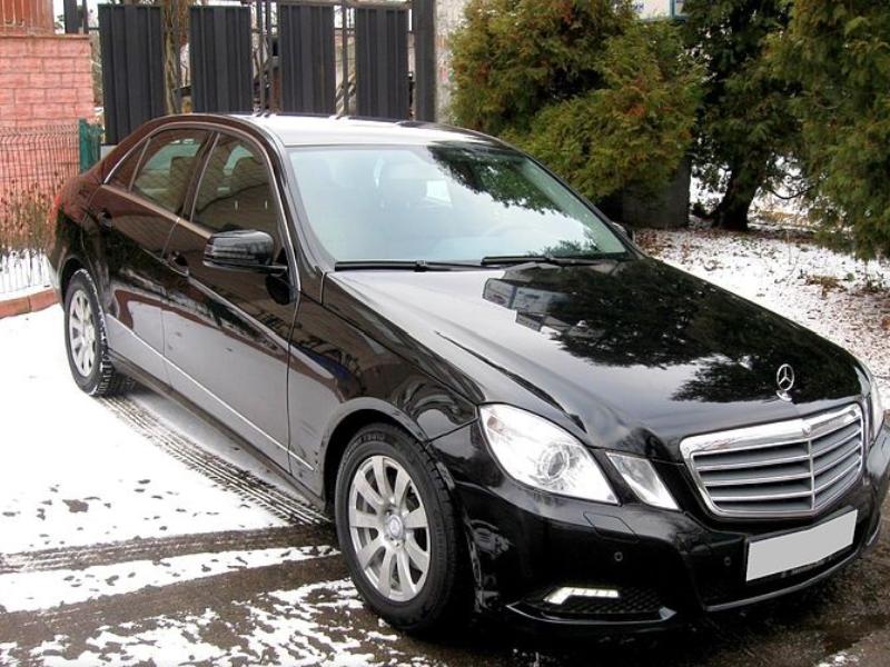 ФОТО Крыло переднее правое для Mercedes-Benz E-CLASS C207 (09-16)  Киев
