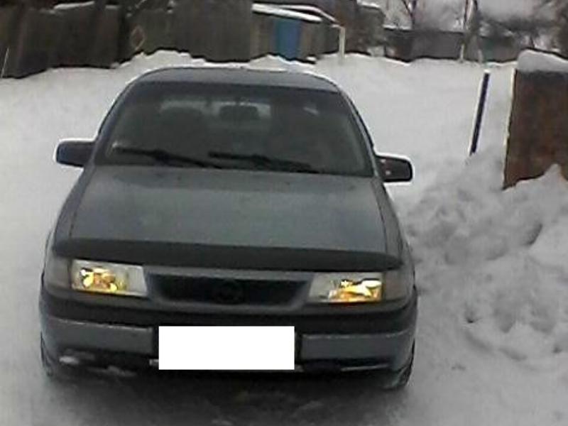 ФОТО Диск тормозной для Opel Vectra A (1988-1995)  Киев